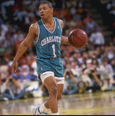 Latest Photo of  Muggsy Bogues